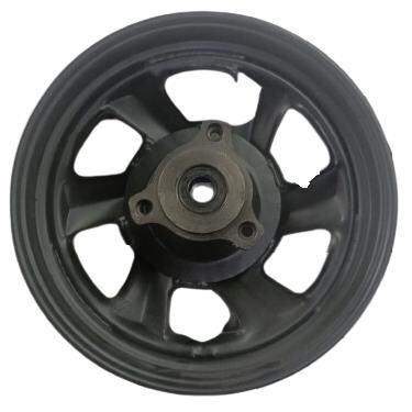 MONDİAL E-MON SEMPRE ÖN JANT ÇELİK (2.5X10) (SİYAH) ORJİNAL