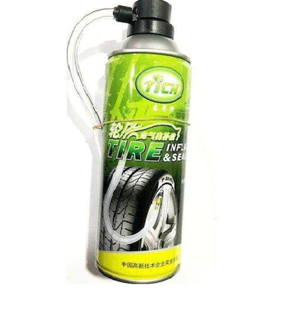 TİCH BASINÇLI LASTİK ŞİŞİRİCİ KÖPÜK