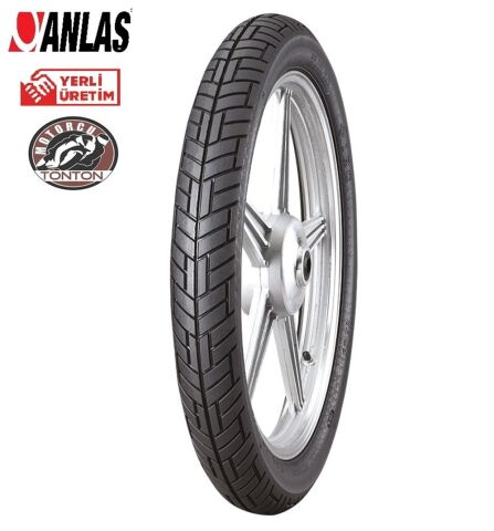 ANLAS 2.75-18 DIŞ LASTİK NF-28 TUBELESS