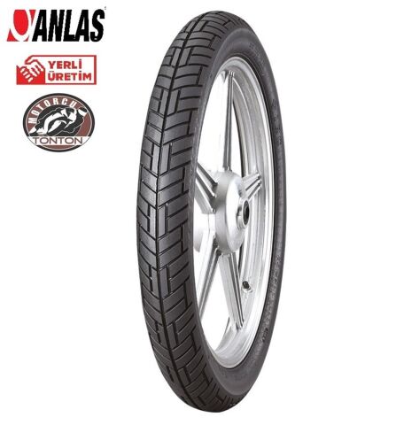 ANLAS 2.75-18 DIŞ LASTİK NF-28 TUBELESS