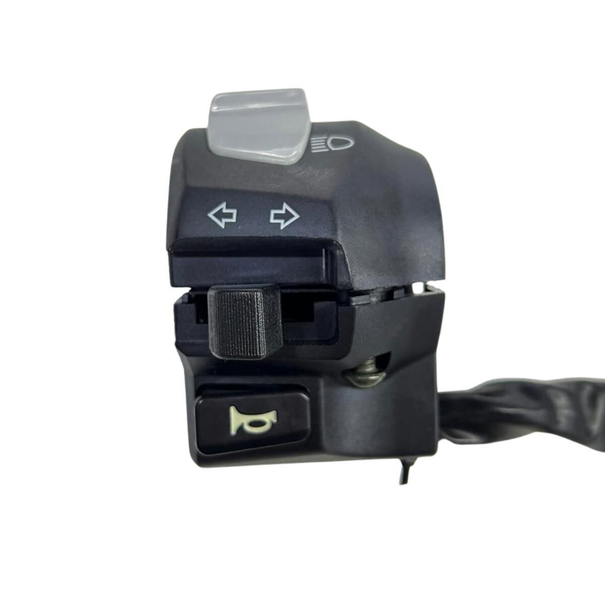 YAMAHA YBR 2004-2009 SOL KUMANDA SİNYAL VE KORNA