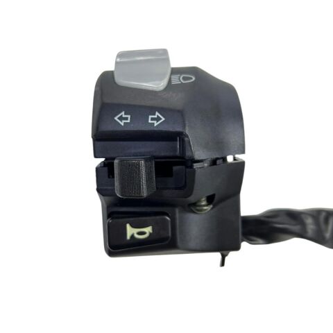 YAMAHA YBR 2004-2009 SOL KUMANDA SİNYAL VE KORNA