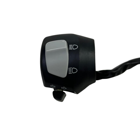 YAMAHA YBR 2004-2009 SOL KUMANDA SİNYAL VE KORNA