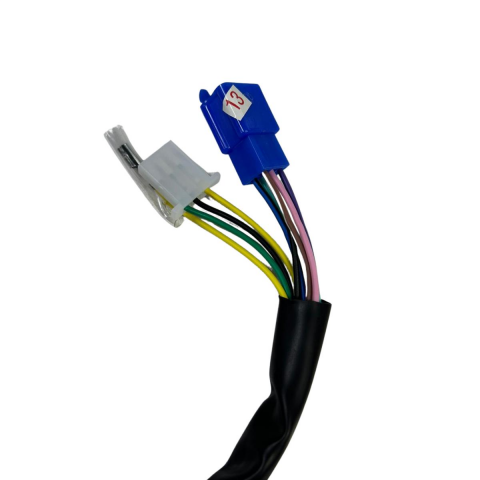 YAMAHA YBR 2004-2009 SOL KUMANDA SİNYAL VE KORNA