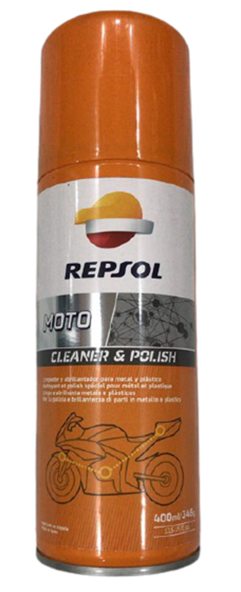 REPSOL A KALİTE SIVI CİLA