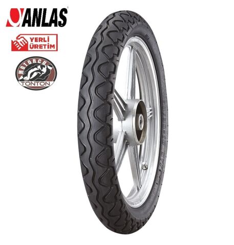 ANLAS 110/90-16 DIŞ LASTİK NR-25 TUBELESS