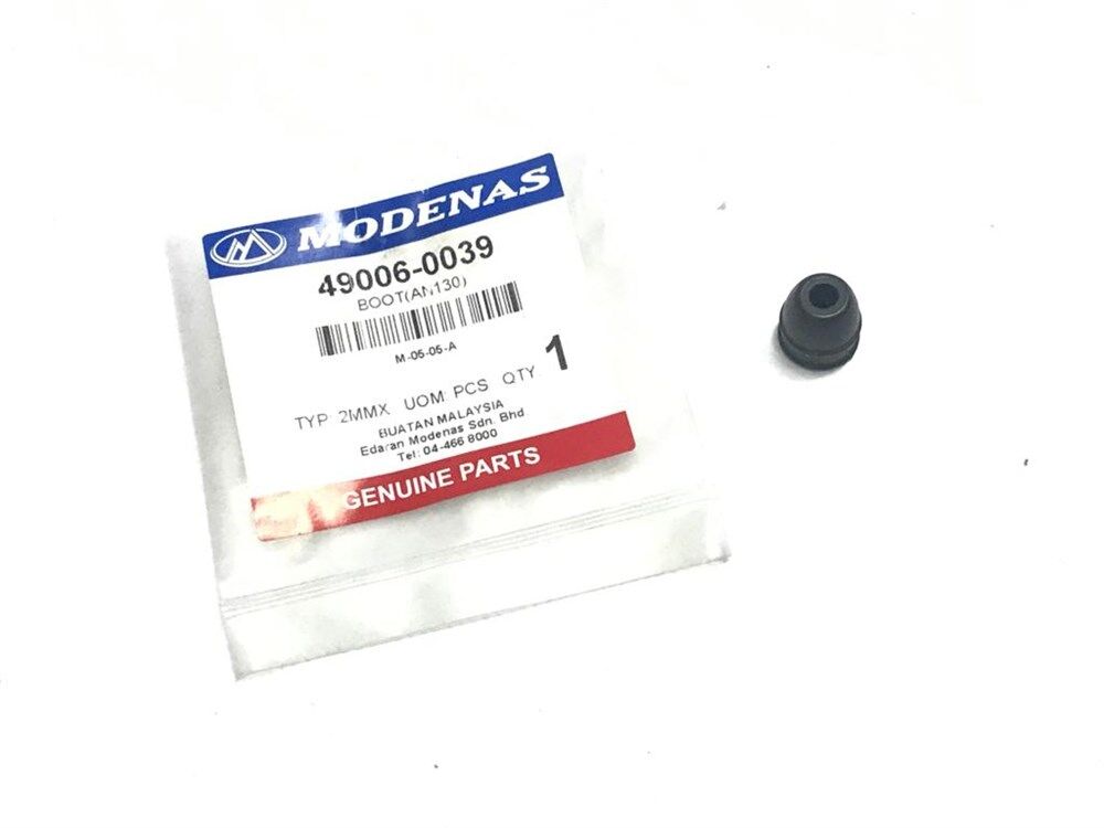 MODENAS GT135 JİKLE ÜST SOMUN LASTİĞİ 17 NOLU PARÇA ORJİNAL