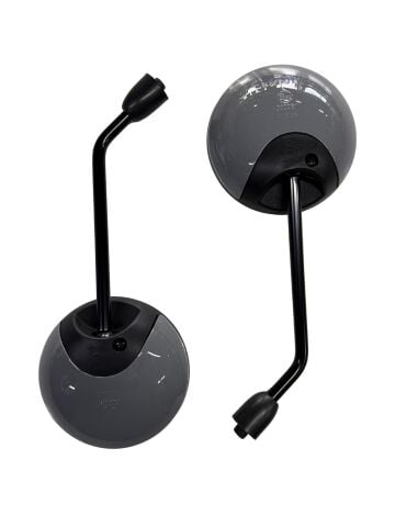 MONDiAL VİRAGO 50 İ AYNA TAKIMI KOYU GRİ