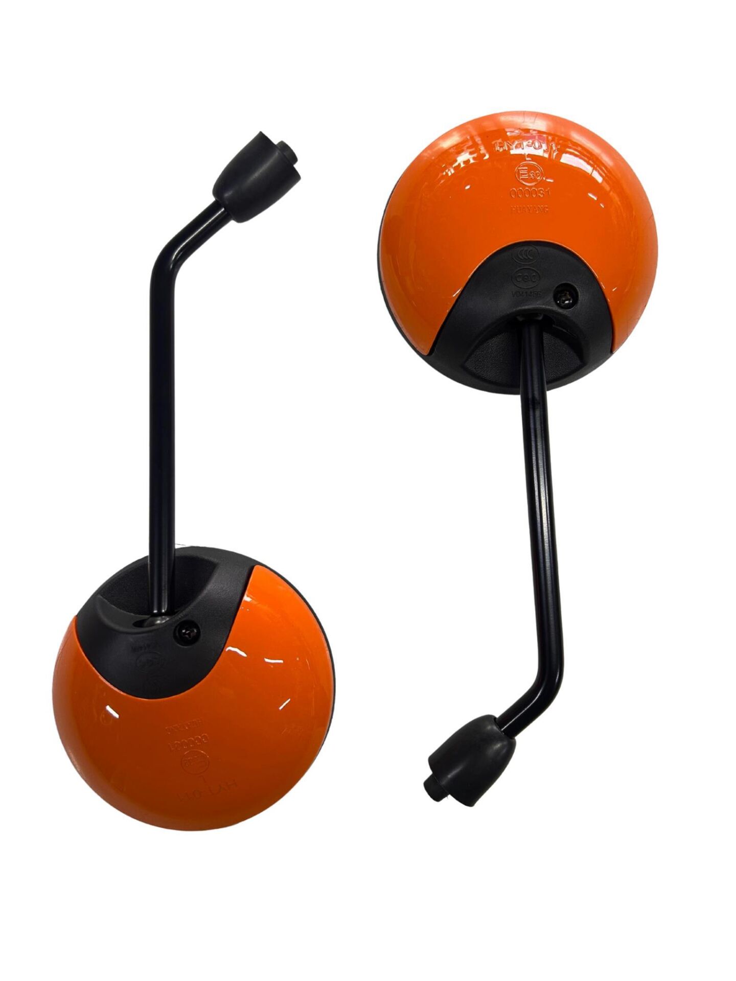 MONDiAL VİRAGO 50 İ AYNA TAKIMI TURUNCU