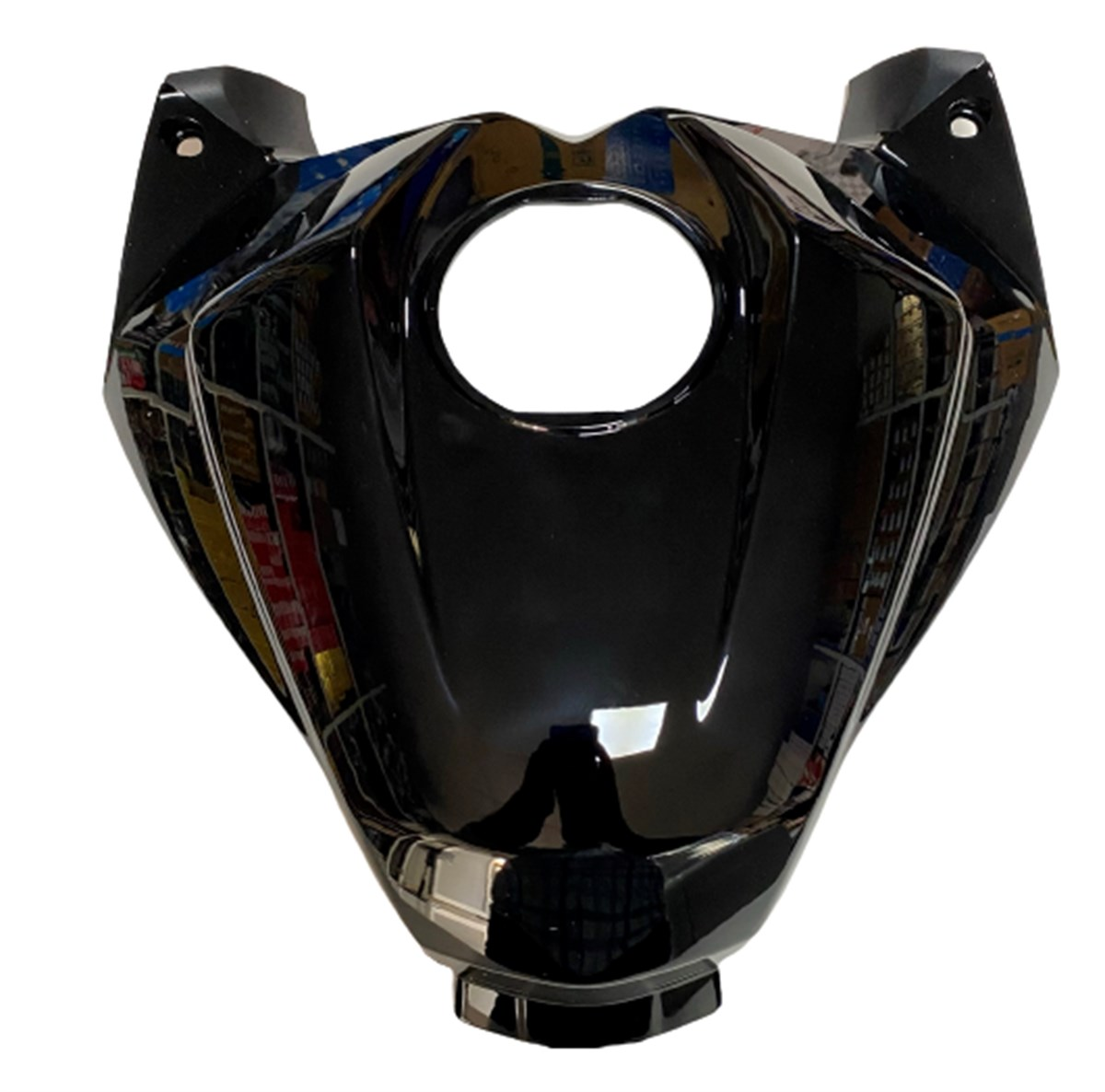 PULSAR BAJAJ RS200 DEPO ÜST GRENAJI SİYAH ORJİNAL