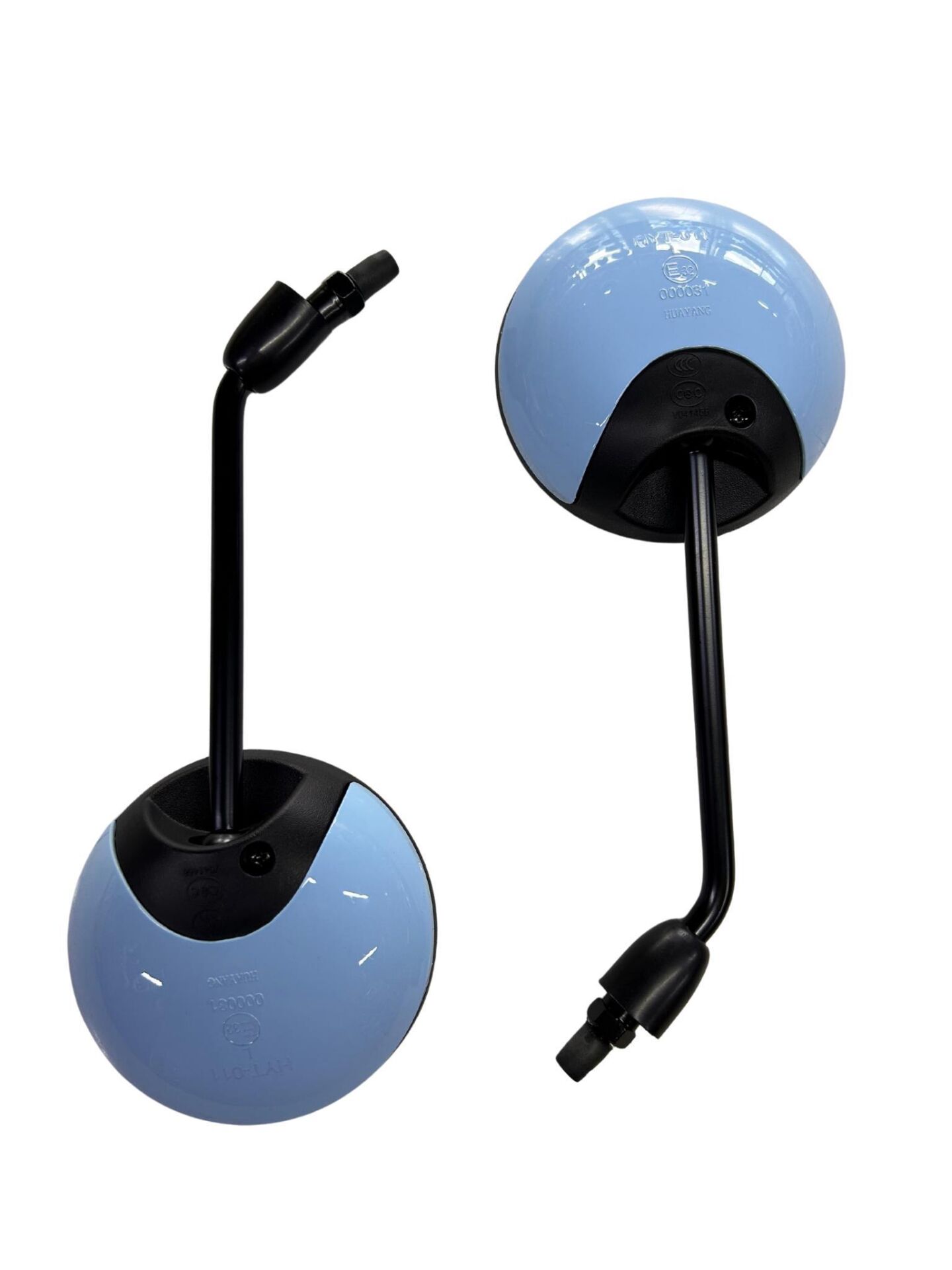 MONDiAL VİRAGO 50 İ AYNA TAKIMI MAVİ