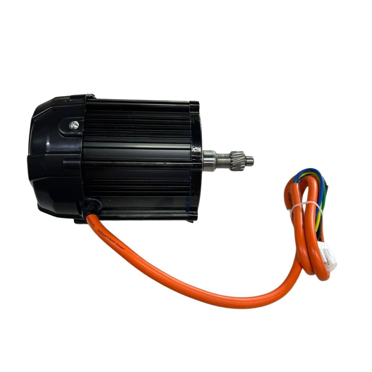 3 TEKER PİKAP ARKA MOTOR 60V 1200 WAT