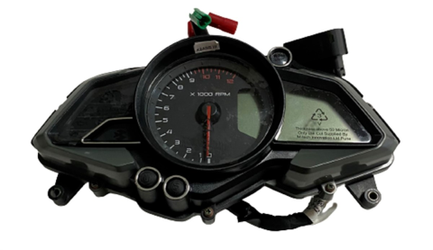 PULSAR BAJAJ RS200 KM SAATİ ABS EURO 3 KOMPLE ORJİNAL