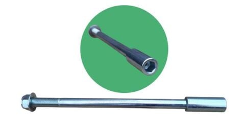 CF MOTO NK250 SR250 ÖN TEKER MİLİ 12-238 mm