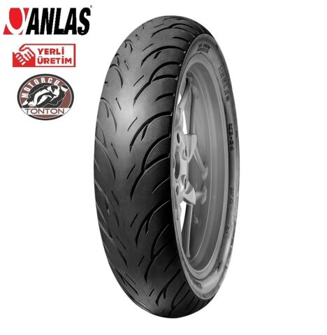 ANLAS 100/90-14 DIŞ LASTİK TOURNEE TUBELESS