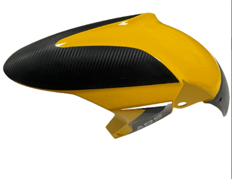 PULSAR BAJAJ RS200 ÖN ÇAMURLUK SARI ORJİNAL