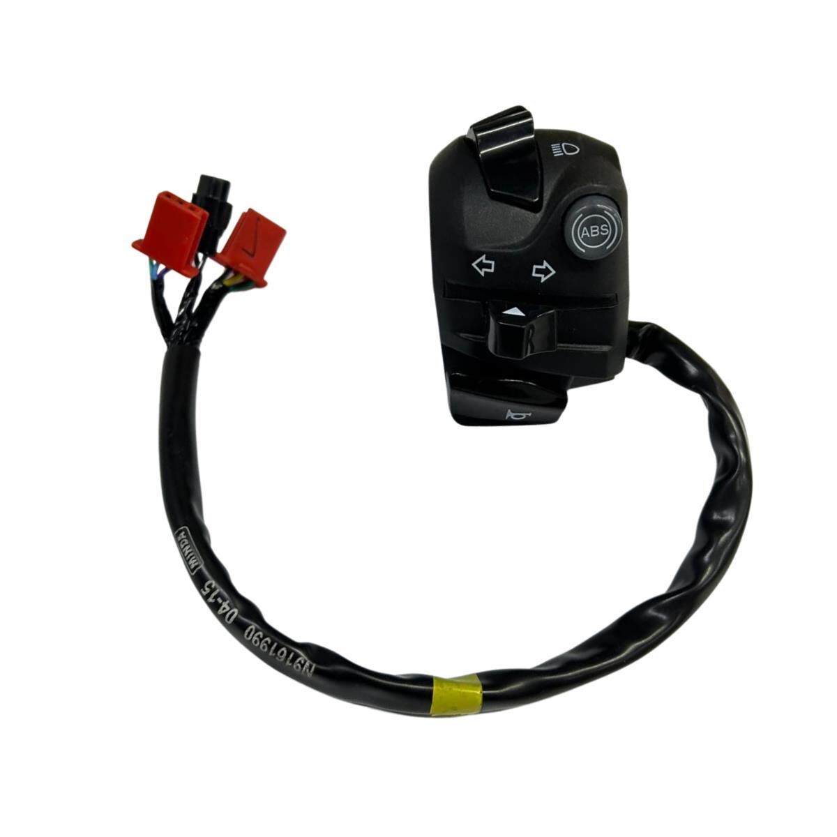TVS RTR180 SOL KUMANDA PANELİ ORJİNAL