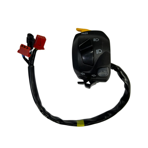 TVS RTR180 SOL KUMANDA PANELİ ORJİNAL