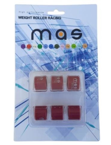 SCOOTER 50-80 BAGA TAHRİK SETİ MAS 5,5 gr 16-13 mm