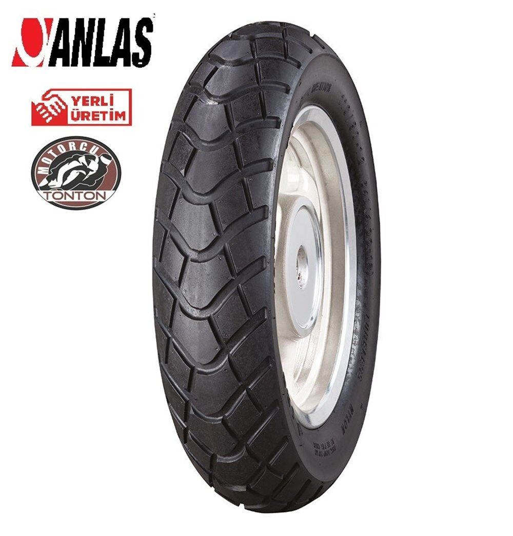 ANLAS 130/60-13 DIŞ LASTİK MB-456 TUBELESS