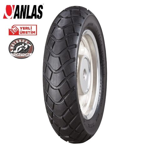ANLAS 130/60-13 DIŞ LASTİK MB-456 TUBELESS