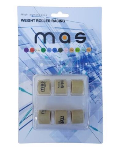 SCOOTER 50-80 BAGA TAHRİK SETİ MAS 6,5 gr 16-13 mm