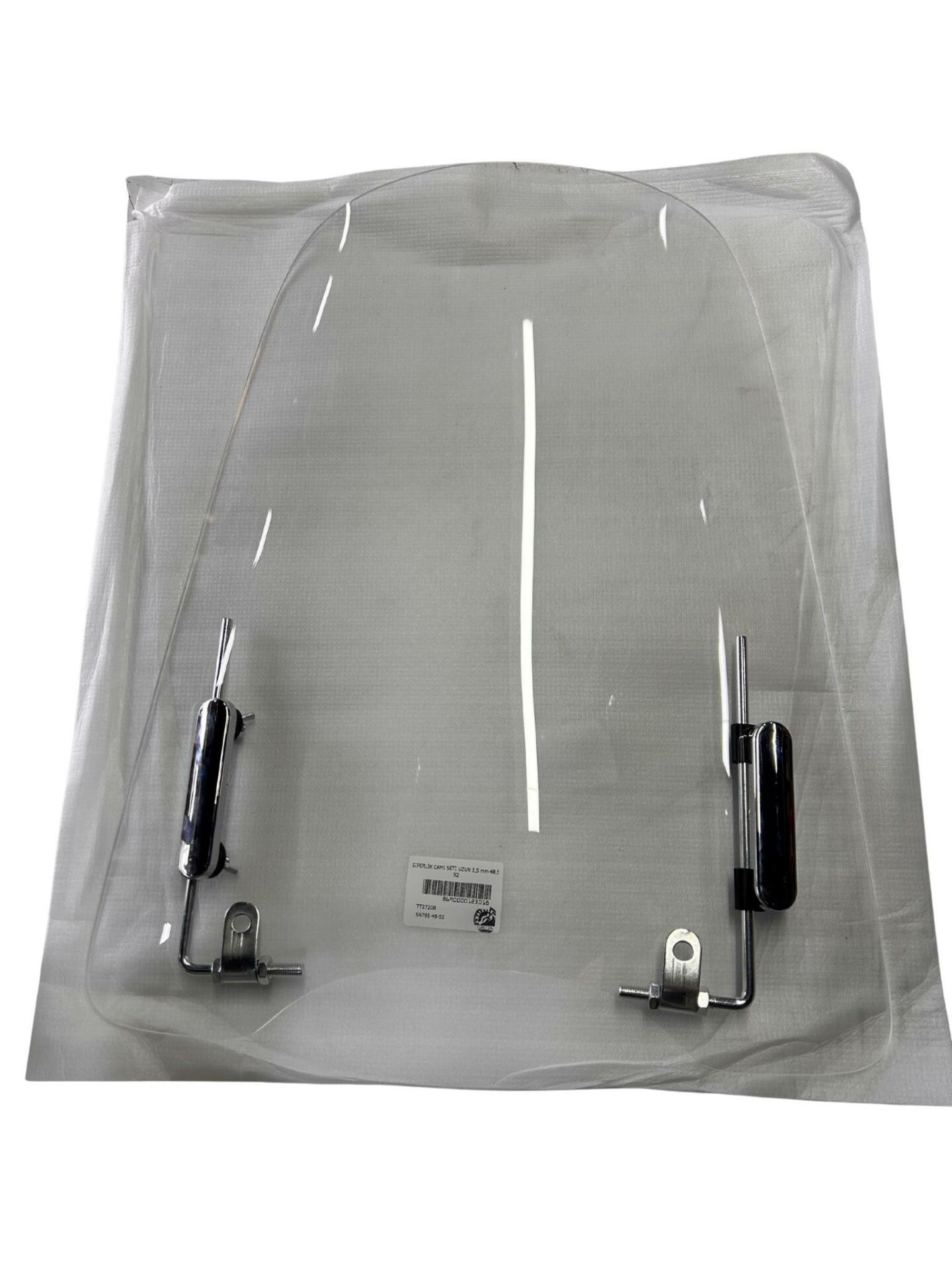 SİPERLİK CAMI SETİ UZUN 3,5 mm 48,5-52