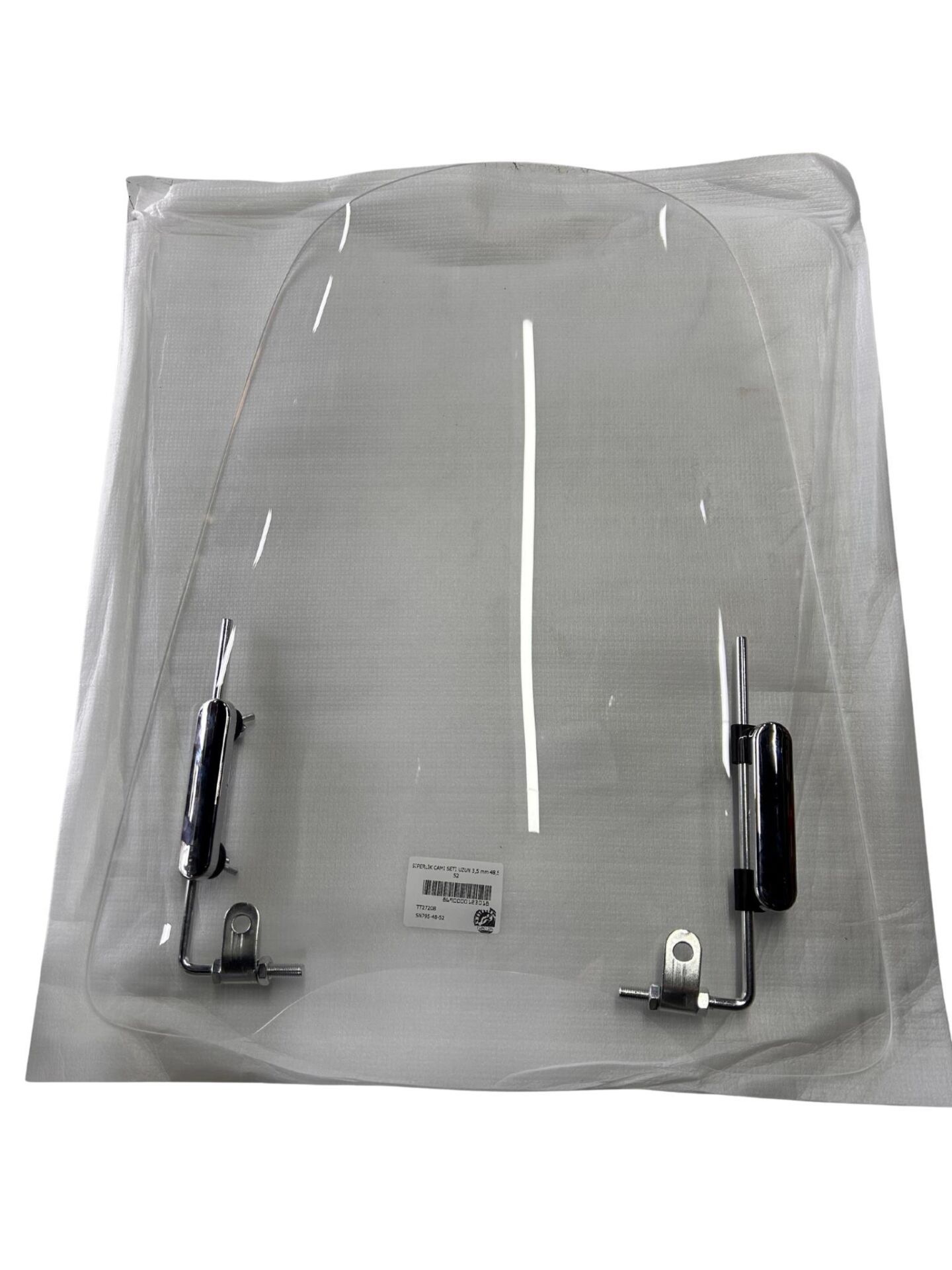 SİPERLİK CAMI SETİ UZUN 3,5 mm 48,5-52