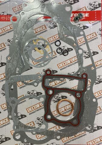 MONDİAL MH125 DRİFT TAKIM CONTA SET