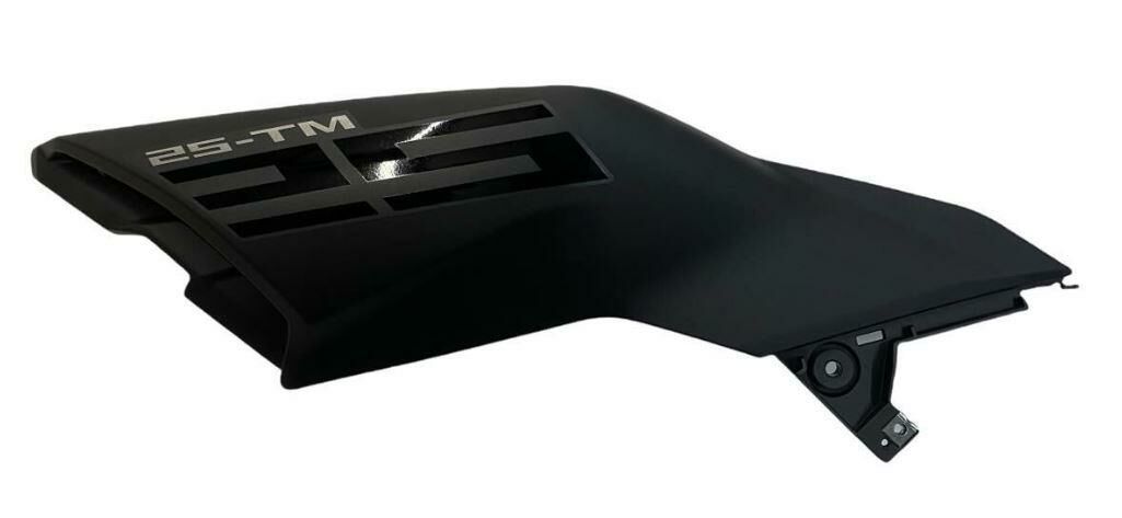 YAMAHA MT25 DEPO PANZOLOTU SOL SİYAH ORJİNAL