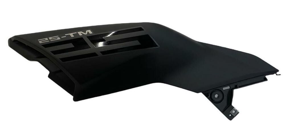 YAMAHA MT25 DEPO PANZOLOTU SOL SİYAH ORJİNAL