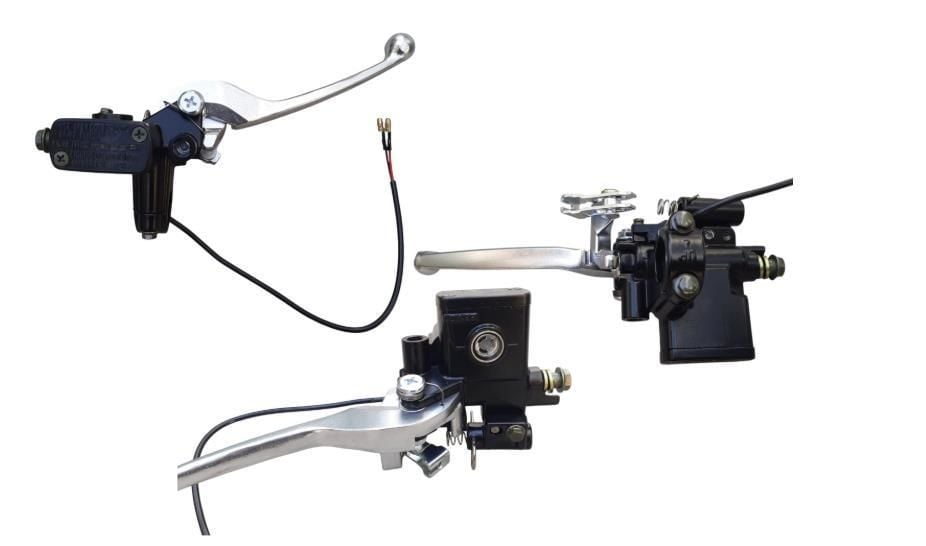 HONDA DİO 110 ÖN FREN ÜST MERKEZİ KOMPLE