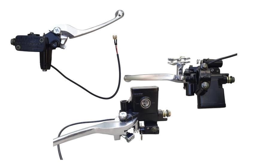 HONDA DİO 110 ÖN FREN ÜST MERKEZİ KOMPLE