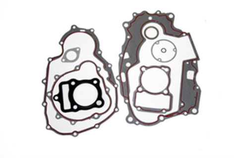 MONDİAL MH125 DRİFT TAKIM CONTA