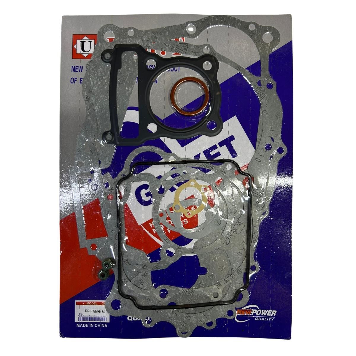 MONDİAL MH150 DRİFT TAKIM CONTA