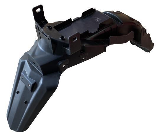 TVS APACHE 150 2007-2010 MODEL İÇİN ARKA ÇAMURLUK ORJİNAL