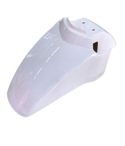 E-BİKE 3 TEKERLİ ÖN ÇAMURLUK BEYAZ