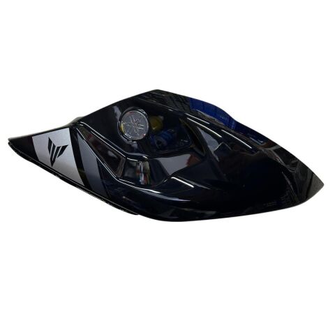 YAMAHA MT25 DEPO YAN GRANAJ SOL SİYAH ORJİNAL