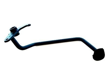 MOTOGUSTO SPARK 50 ARKA FREN PEDALI YENI MODEL