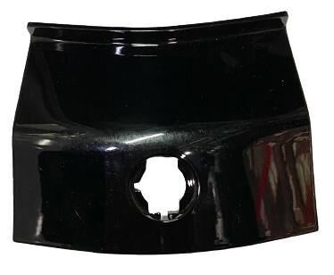 TVS RTR200 ORTA SELE KAPAĞI SİYAH ORJİNAL