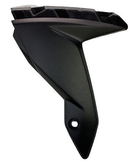 TVS RTR200 SAĞ ÖN ÇAMURLUK KULAĞI SİYAH ORJİNAL