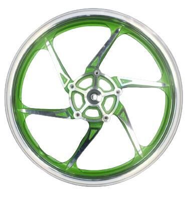 MONDİAL KD125-F ÖN JANT ÇELİK (2.15X17) (YEŞİL) ORJİNAL