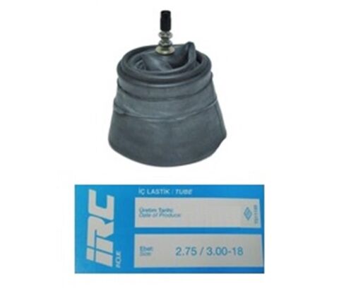 IRC 2.75/3.00-18 İÇ LASTİK DİK SİBOP