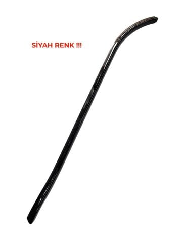 MONDİAL WİNG 50 İ AYAKLIK ANA GÖVDE SOL ÇITA ORJİNAL SİYAH