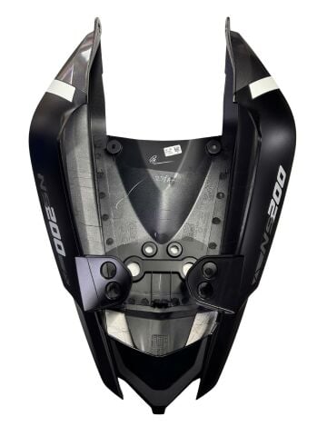 BAJAJ PULSAR NS200 SELE ALTI PANEL GRİ EURO 4