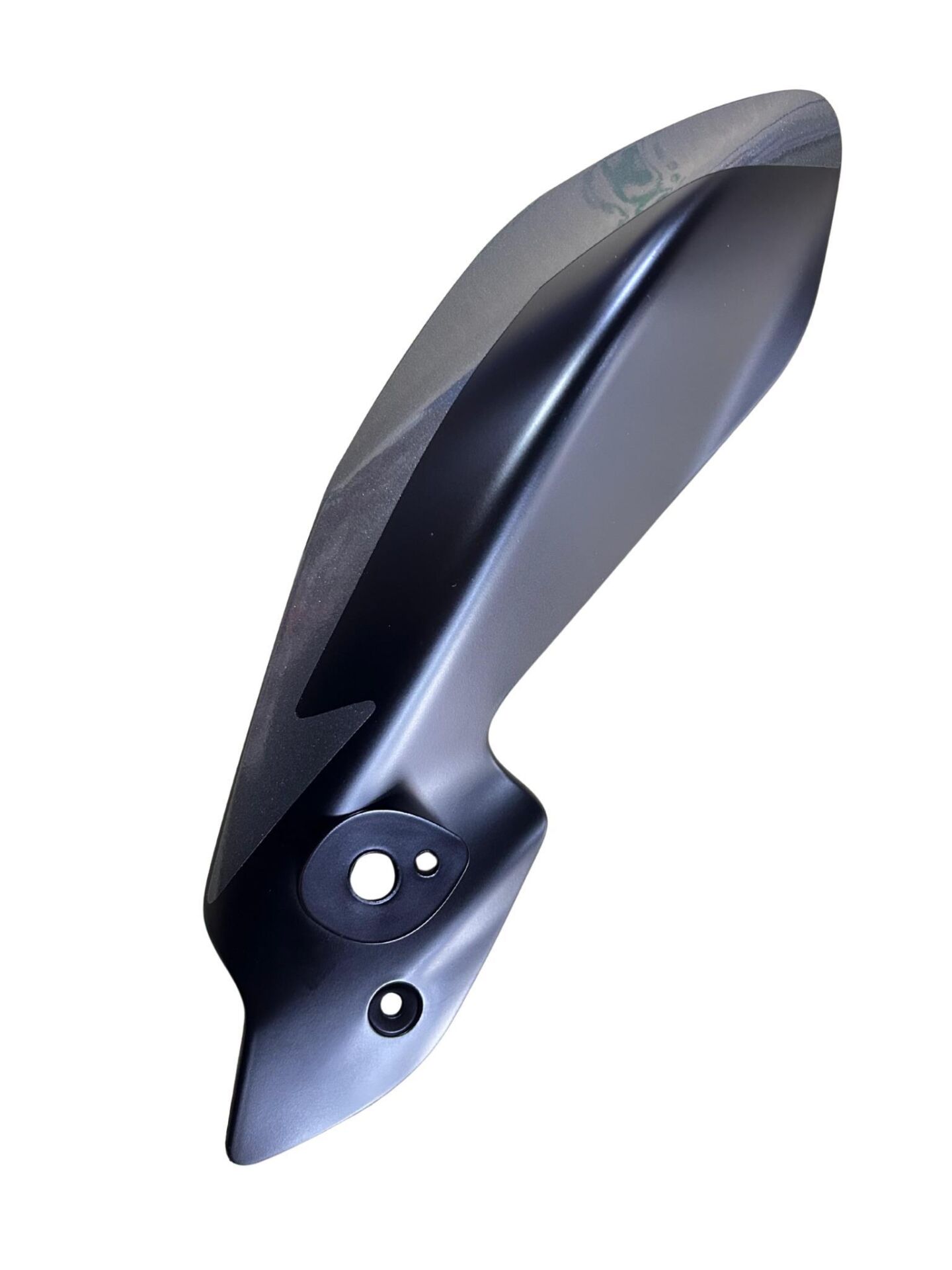 BAJAJ PULSAR NS200 FAR MUHAFAZA DEKORATİF KAPAK SOL GRİ EURO 4