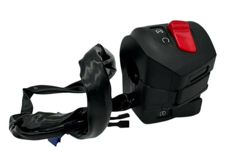 BAJAJ PULSAR RS200 SAĞ KUMANDA PANELİ 2020 EURO IV