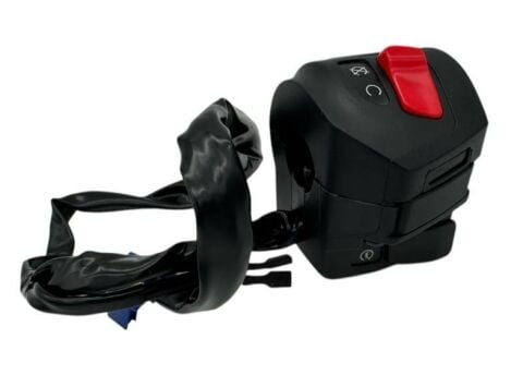 BAJAJ PULSAR RS200 SAĞ KUMANDA PANELİ 2020 EURO IV