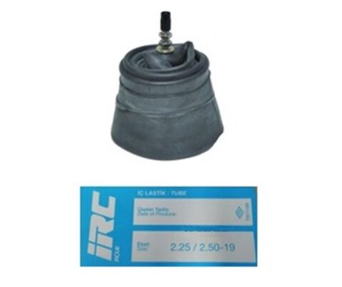 IRC 2.25/2.50-19 İÇ LASTİK DİK SİBOP