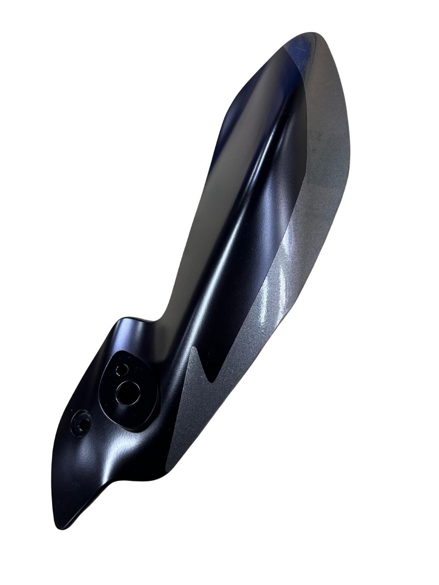 BAJAJ PULSAR NS200 FAR MUHAFAZA DEKORATİF KAPAK SAĞ GRİ EURO 4